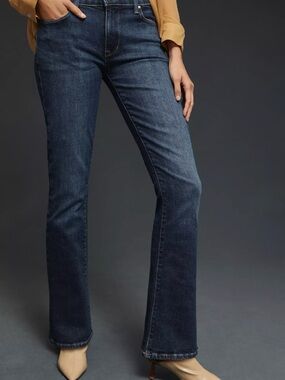 Fidelity Denim Dark Indigo Boot Cut Jeans